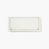 Single note - Framed