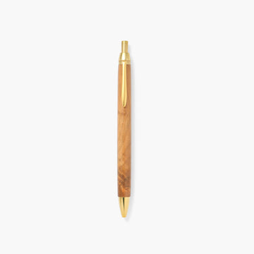 Handcrafted ballpoint pen - ウメ