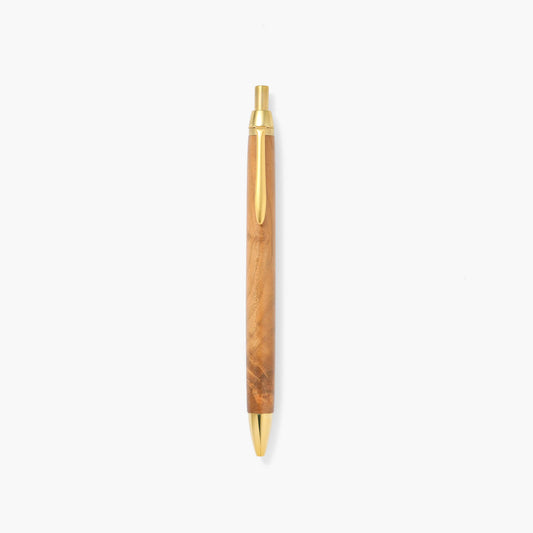 Handcrafted ballpoint pen - ウメ