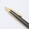 Handcrafted ballpoint pen - クロガキ