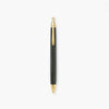 Handcrafted ballpoint pen - クロガキ