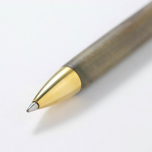 Handcrafted ballpoint pen - ジンダイホオ