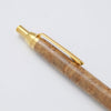 Handcrafted ballpoint pen - ニレ