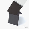 Mini note - Palmehuset / History（Burgundy）