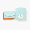 Card box set - toolpress/Spring bird