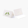 Card box set - toolpress/Spring bird