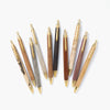 Handcrafted ballpoint pen - カバ