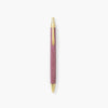 Handcrafted ballpoint pen - パープルハート