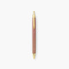 Handcrafted ballpoint pen - Japanese bayberry