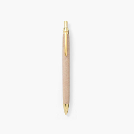 Handcrafted ballpoint pen - ツバキ
