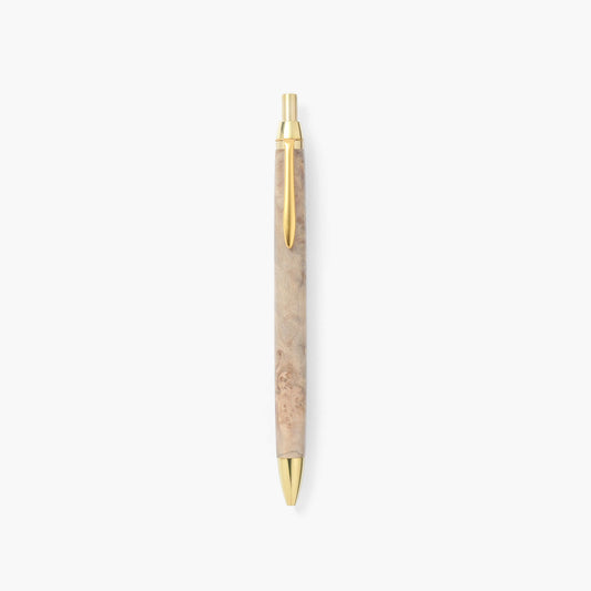Handcrafted ballpoint pen - ソフトメイプル