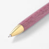 Handcrafted ballpoint pen - パープルハート