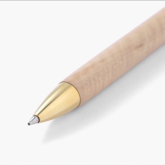 Handcrafted ballpoint pen - ツバキ