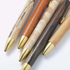 Handcrafted ballpoint pen - カバ