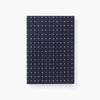 A5 notebook - 遠州織物 01