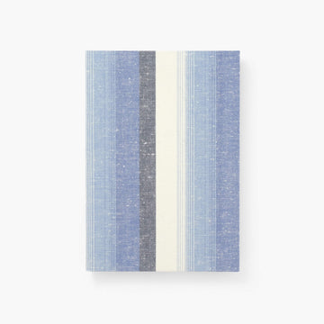 A5 notebook - 遠州織物 02