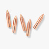 〈Perfectly Imperfect〉Metal nib - Copper 