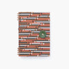 B6 notebook - Ibamoto Honten/Sprout(Brown & White)