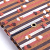 B6 notebook - Ibamoto Honten/Sprout(Brown & White)