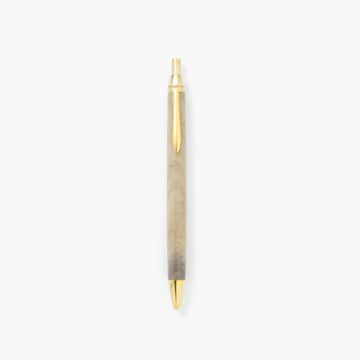Handcrafted ballpoint pen - Coast cottonwood