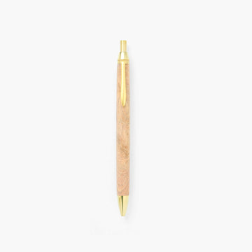 Handcrafted ballpoint pen - サイカチ