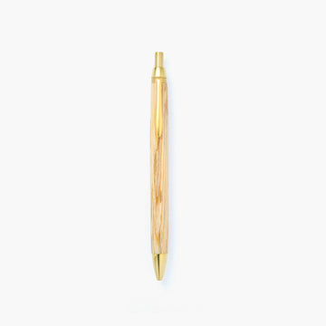 Handcrafted ballpoint pen - スコッチパイン