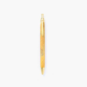 Handcrafted ballpoint pen - ニガキ