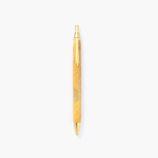 Handcrafted ballpoint pen - ニガキ