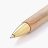 Handcrafted ballpoint pen - アマノハシダテマツ
