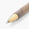 Handcrafted ballpoint pen - Coast cottonwood