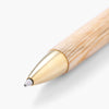 Handcrafted ballpoint pen - スコッチパイン