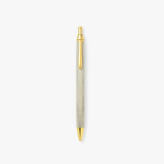 Handcrafted ballpoint pen - ベンガルボダイジュ