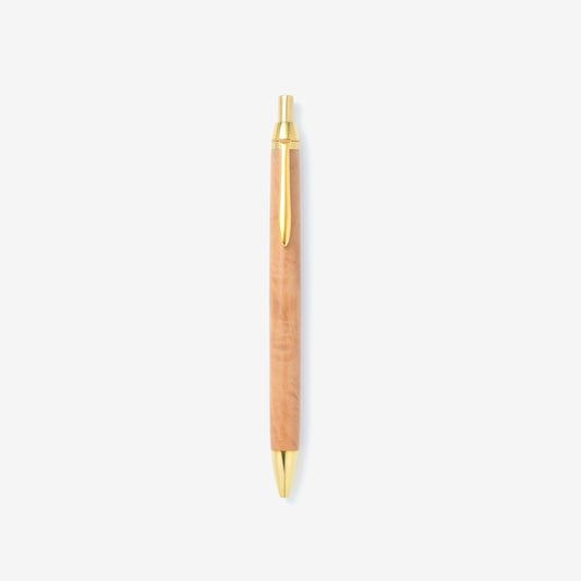 Handcrafted ballpoint pen - ブライヤー