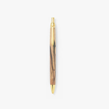 Handcrafted ballpoint pen - ベニタブ