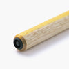 Handcrafted nib holder - Ryukyu wax 