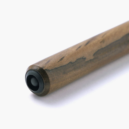 Handcrafted nib holder - ホオ
