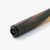 Handcrafted nib holder - Black persimmon
