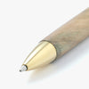 Handcrafted ballpoint pen - オニクルミ