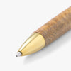 Handcrafted ballpoint pen - Taiwan cedar