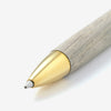 Handcrafted ballpoint pen - ベンガルボダイジュ