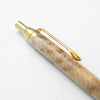 Handcrafted ballpoint pen - Jindai Japanese cedar