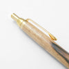 Handcrafted ballpoint pen - ベニタブ
