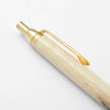 Handcrafted ballpoint pen - カキ