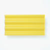 WAVE LEATHER TRAY - RECTANGLE
