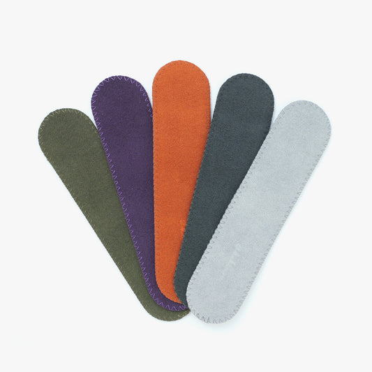 Soft pen case - White
