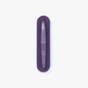 Soft pen case - Violet