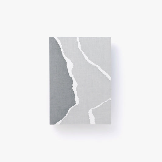Mini note cover - Naoko Hashimoto/Paperline - Gray