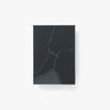 Mini note cover - Naoko Hashimoto/Paperline - Black