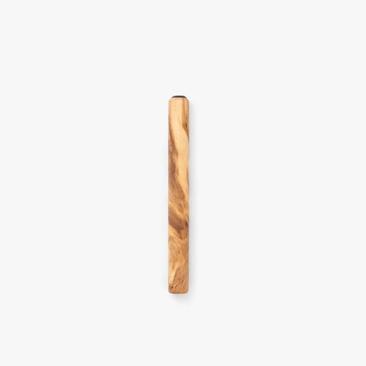 Handcrafted nib holder - オリーブウッド