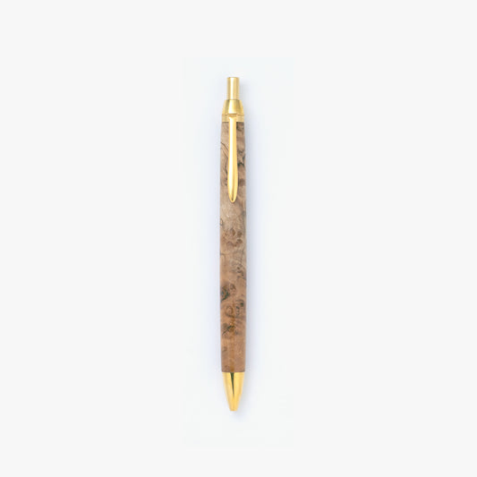 Handcrafted ballpoint pen - マドロナ